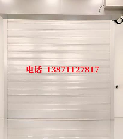 容县防爆柔性卷帘门